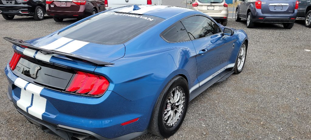 Photo 8 of this FORD MUSTANG