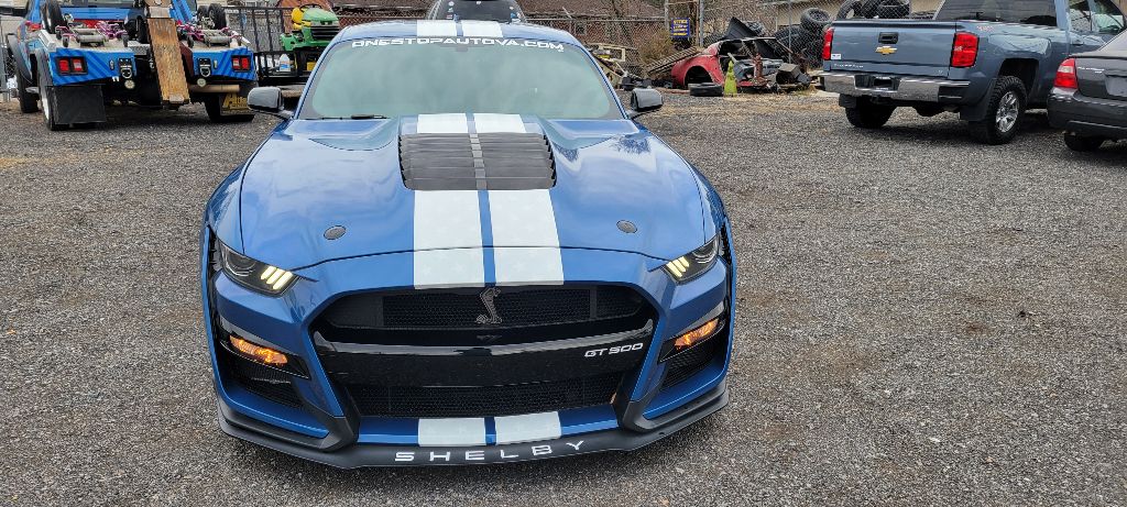 Photo 10 of this FORD MUSTANG