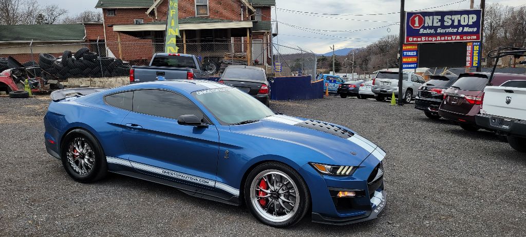 Photo 5 of this FORD MUSTANG