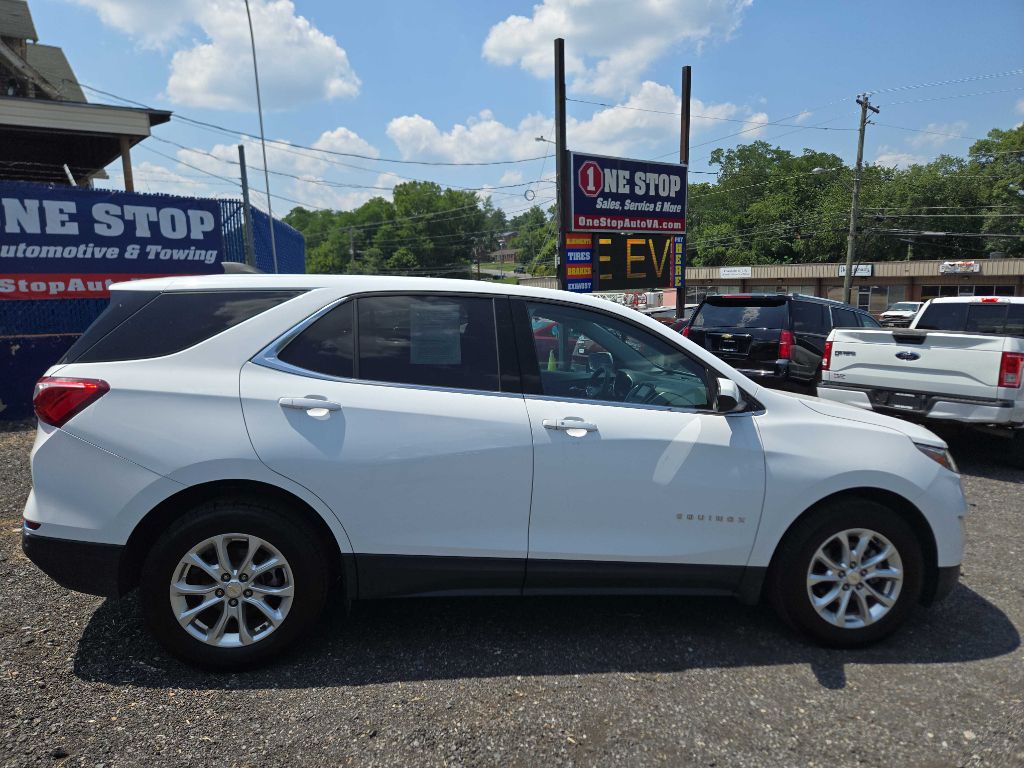 2020 CHEVROLET EQUINOX