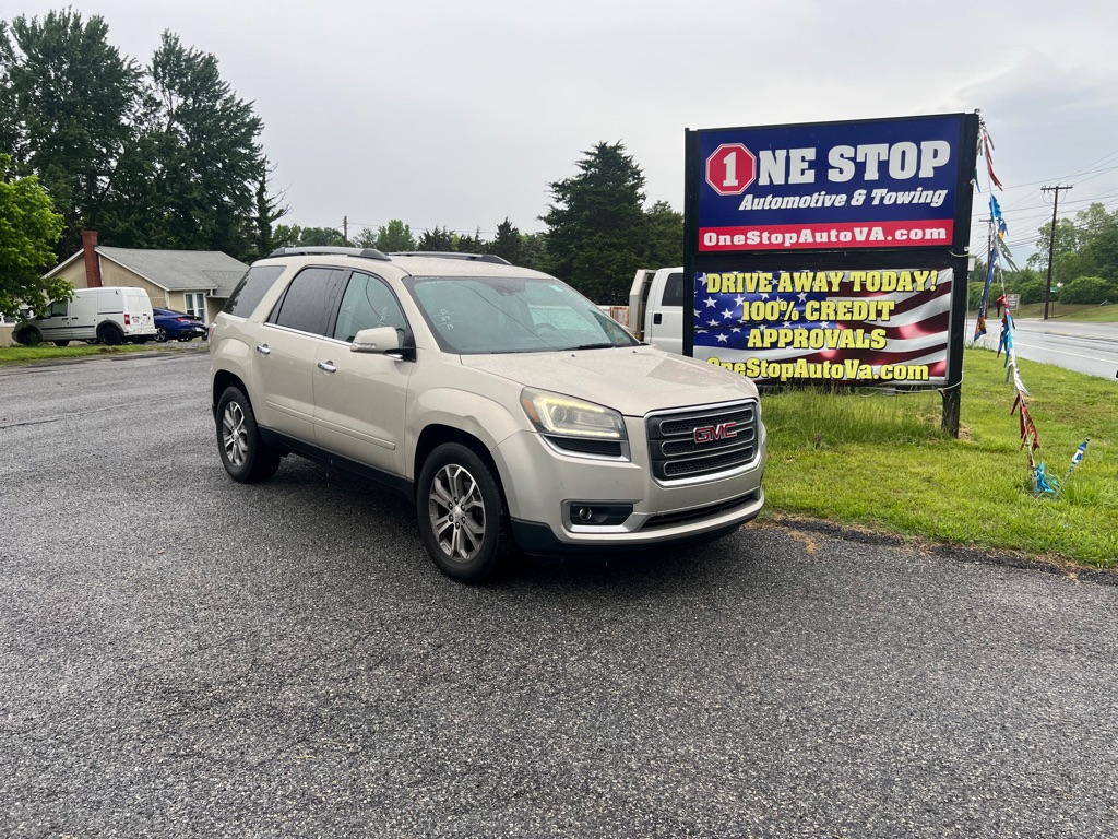 2015 GMC ACADIA
