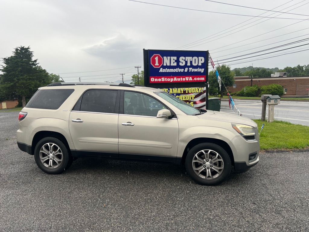 Photo 2 of this GMC ACADIA