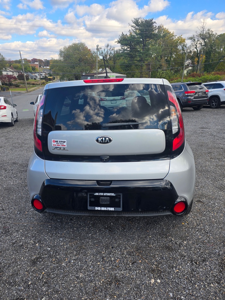 Photo 4 of this KIA SOUL