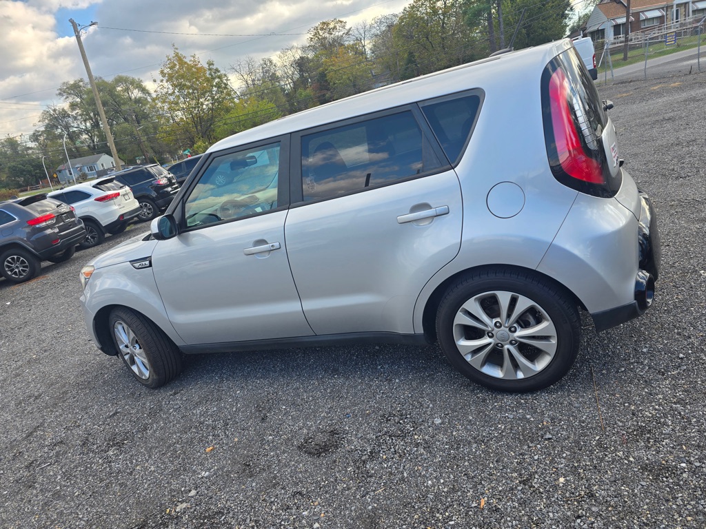 Photo 3 of this KIA SOUL
