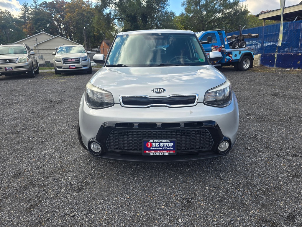 Photo 2 of this KIA SOUL