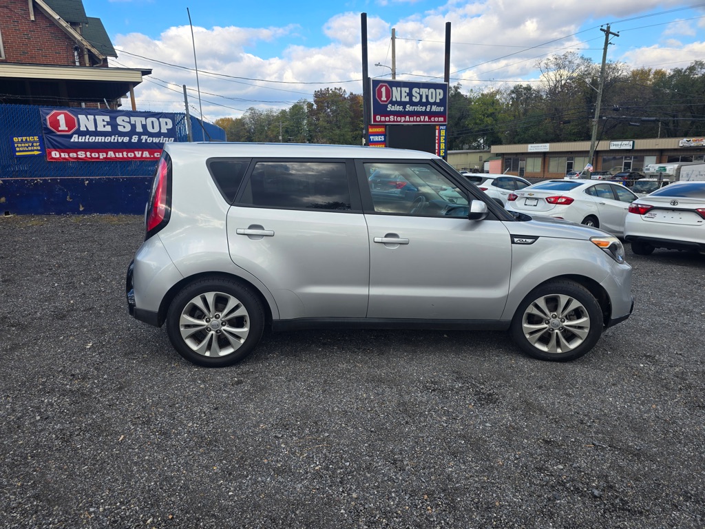 2016 KIA SOUL