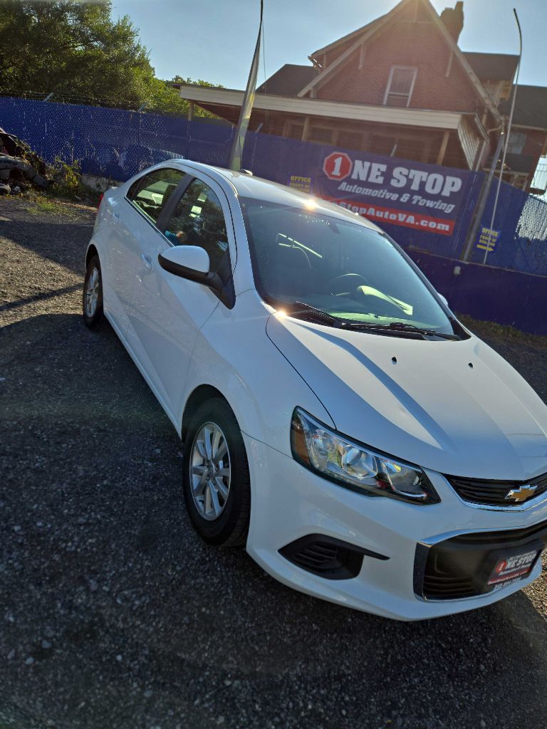 Photo 8 of this CHEVROLET SONIC