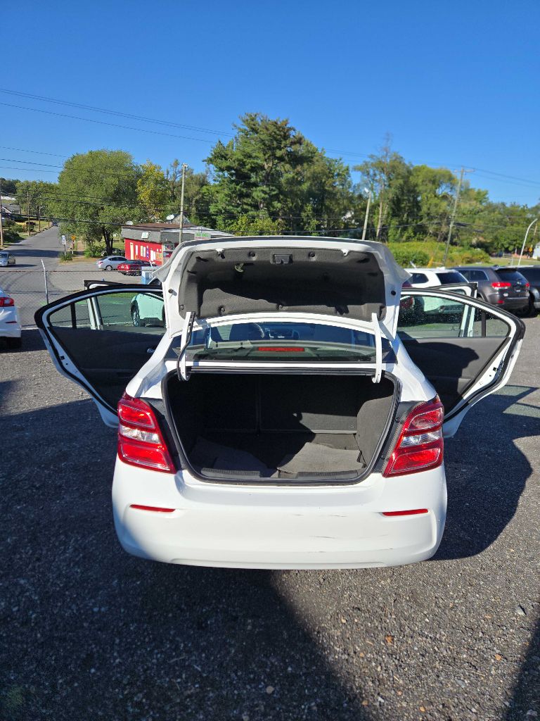 Photo 11 of this CHEVROLET SONIC