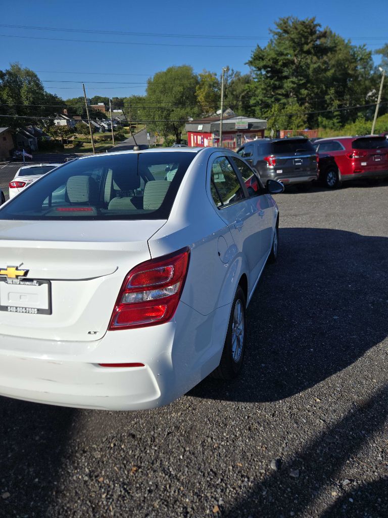 Photo 7 of this CHEVROLET SONIC