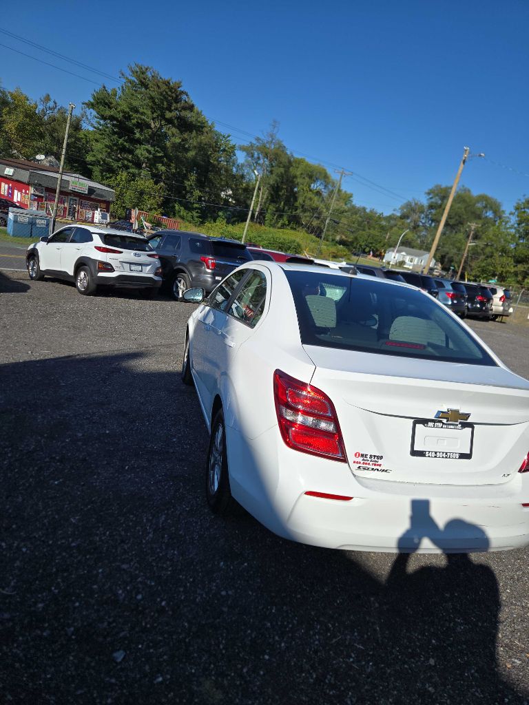 Photo 5 of this CHEVROLET SONIC