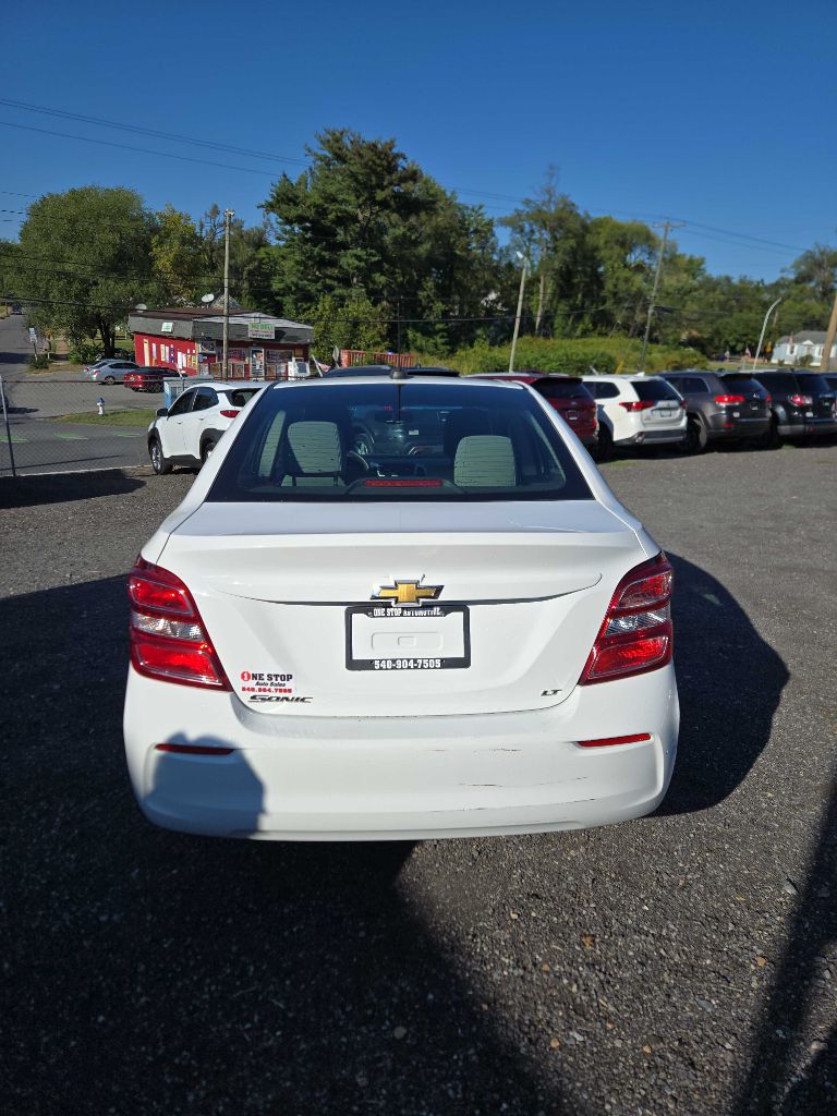 Photo 2 of this CHEVROLET SONIC