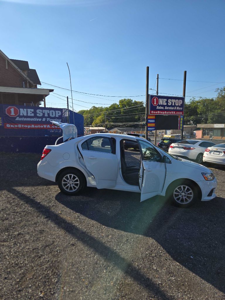 Photo 12 of this CHEVROLET SONIC