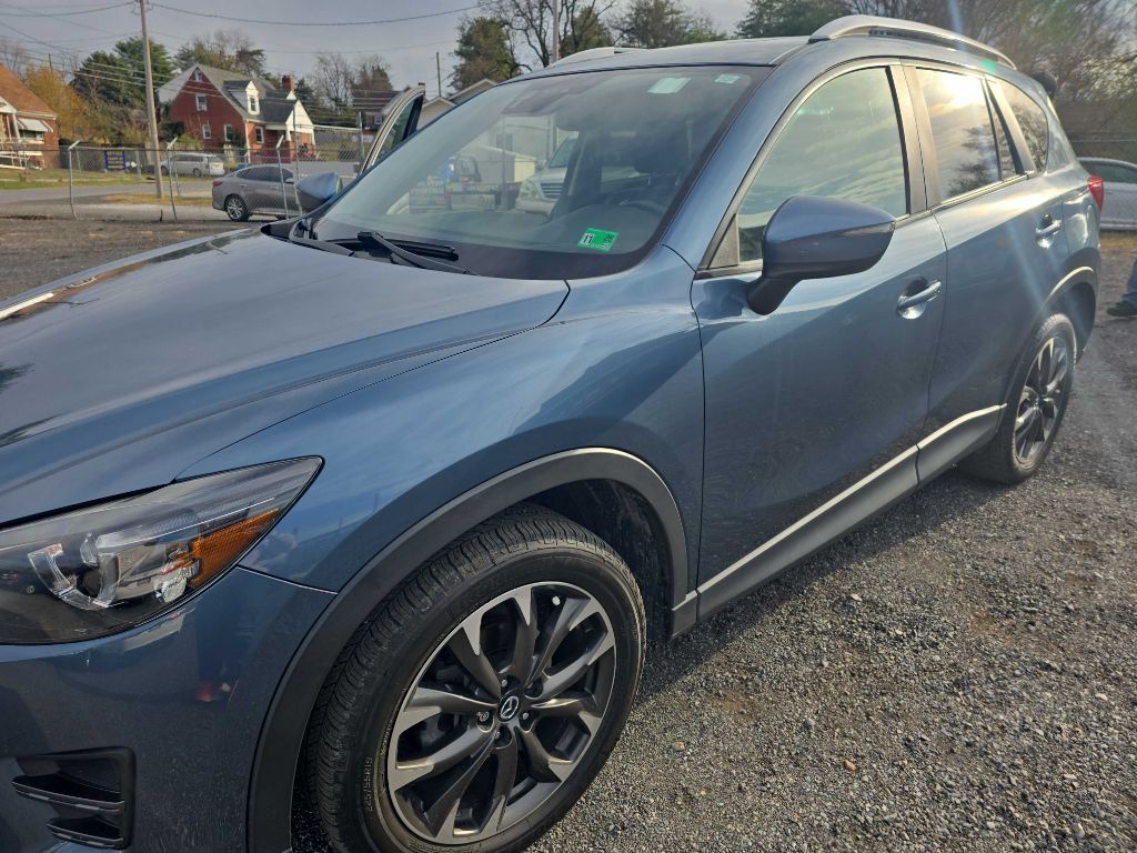 Photo 8 of this MAZDA CX-5
