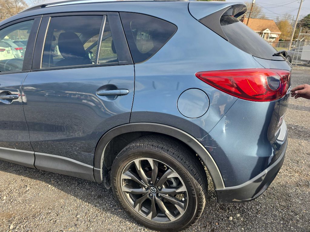 Photo 7 of this MAZDA CX-5