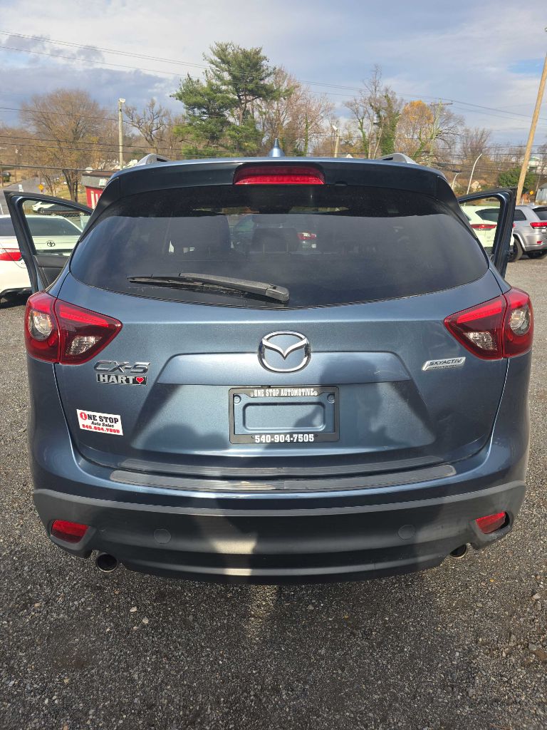 Photo 6 of this MAZDA CX-5