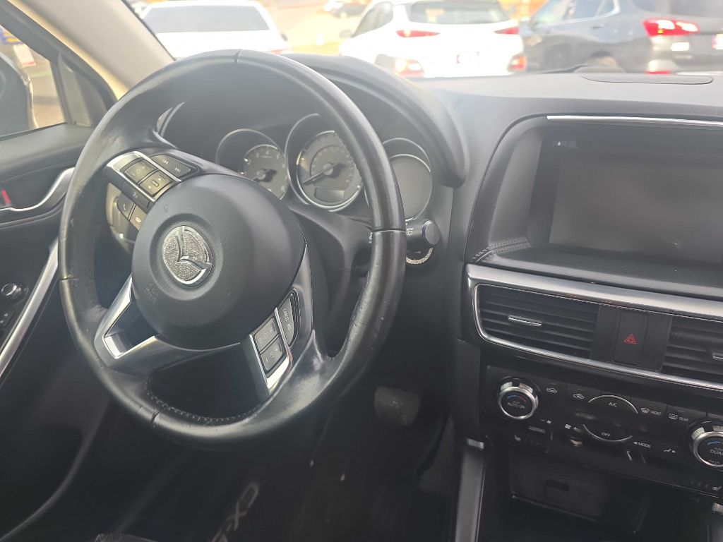 Photo 3 of this MAZDA CX-5