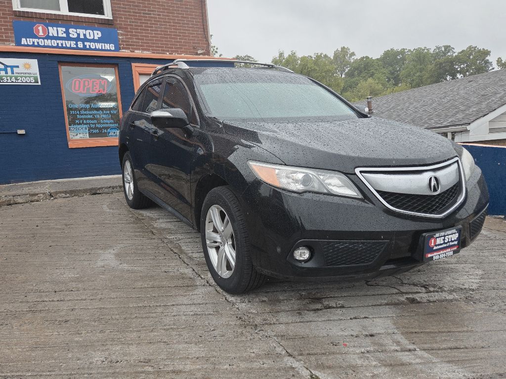 2014 ACURA RDX
