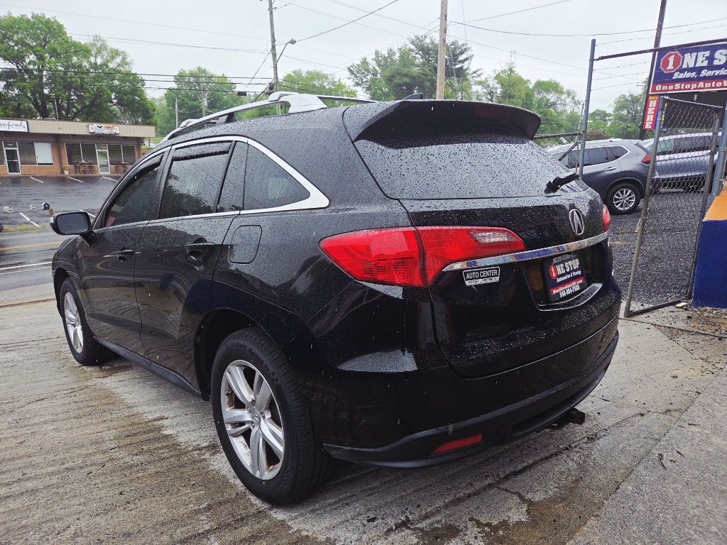 Photo 6 of this ACURA RDX