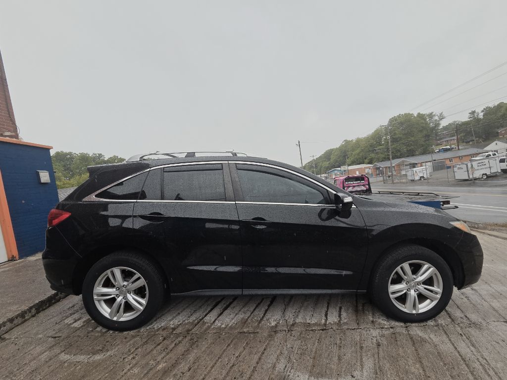 Photo 2 of this ACURA RDX