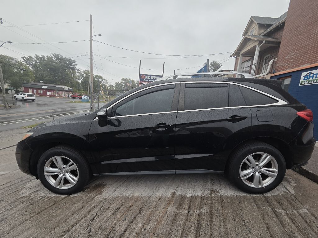 Photo 7 of this ACURA RDX