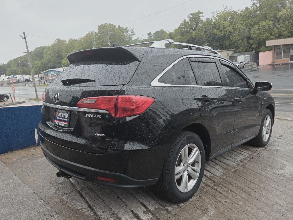 Photo 5 of this ACURA RDX