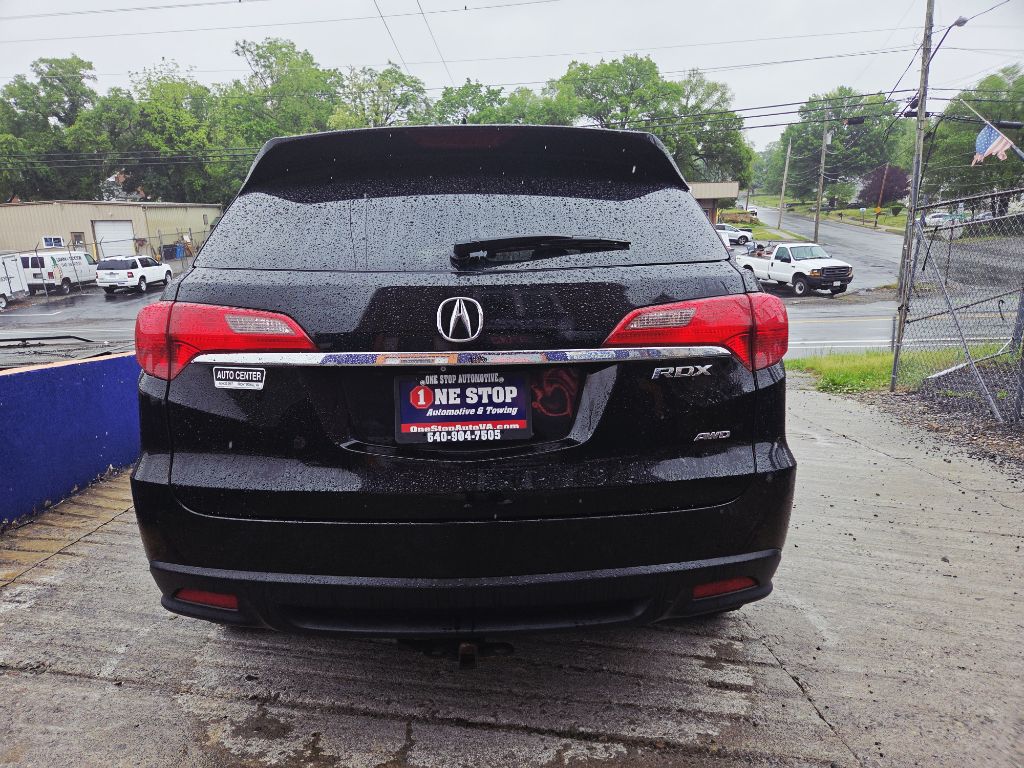 Photo 4 of this ACURA RDX