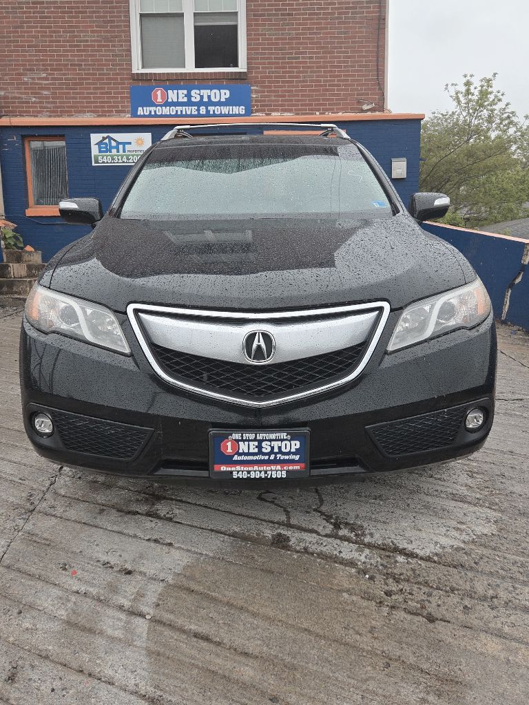 Photo 3 of this ACURA RDX