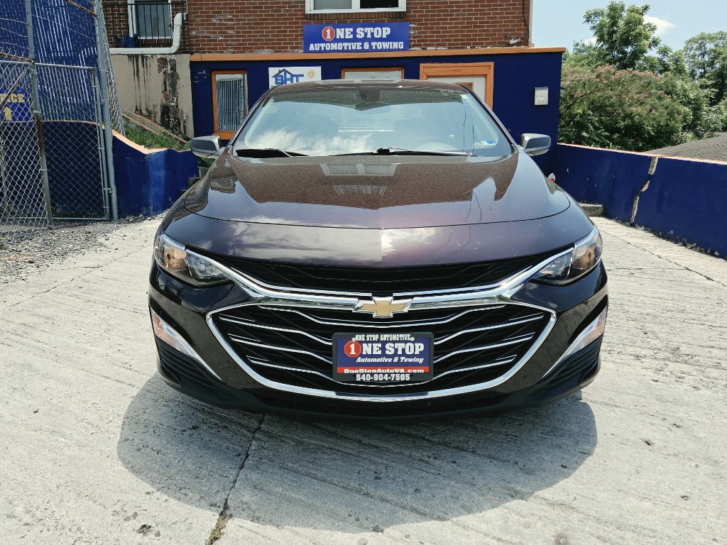 2021 CHEVROLET MALIBU