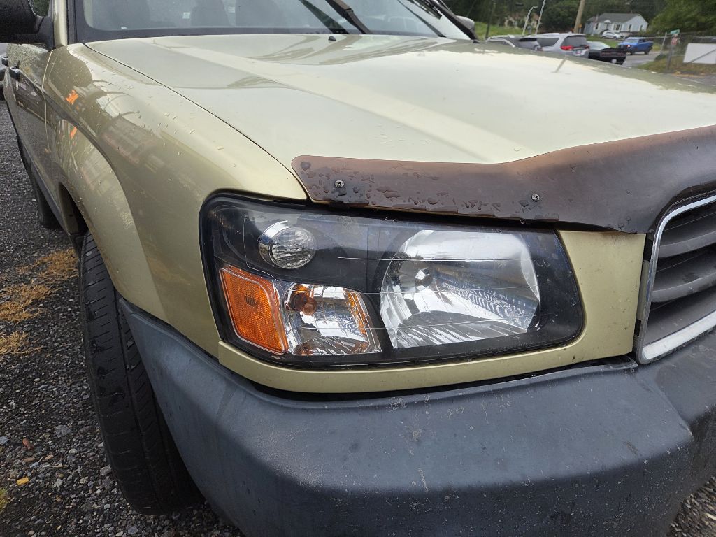 Photo 3 of this SUBARU FORESTER