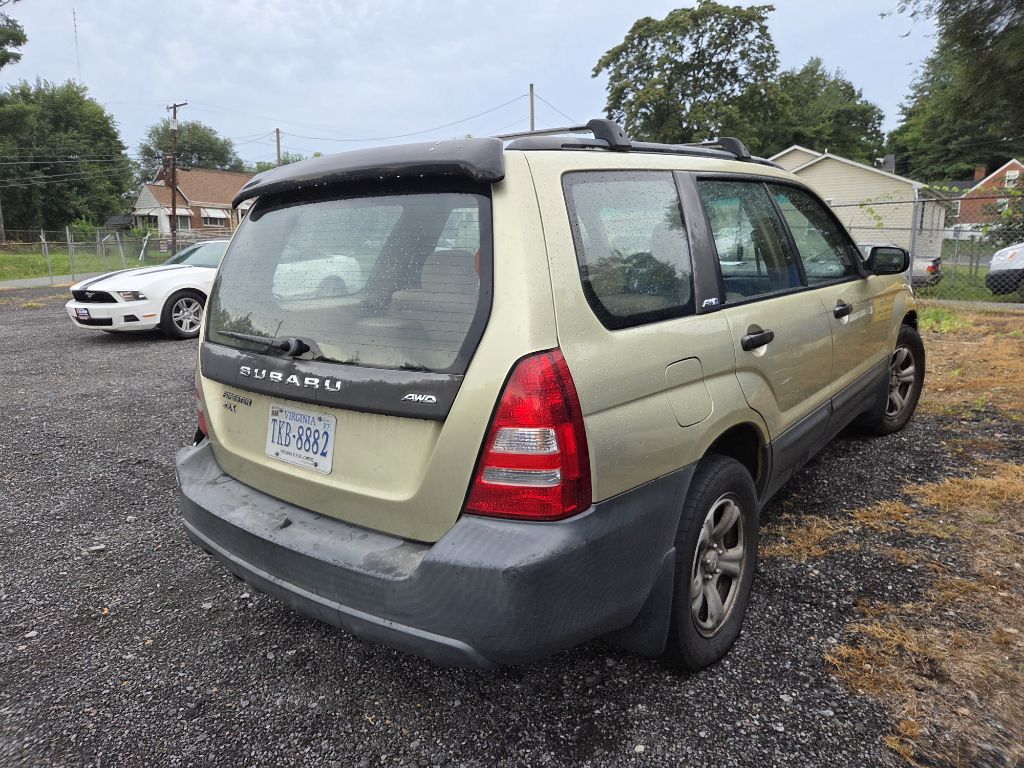 Photo 2 of this SUBARU FORESTER