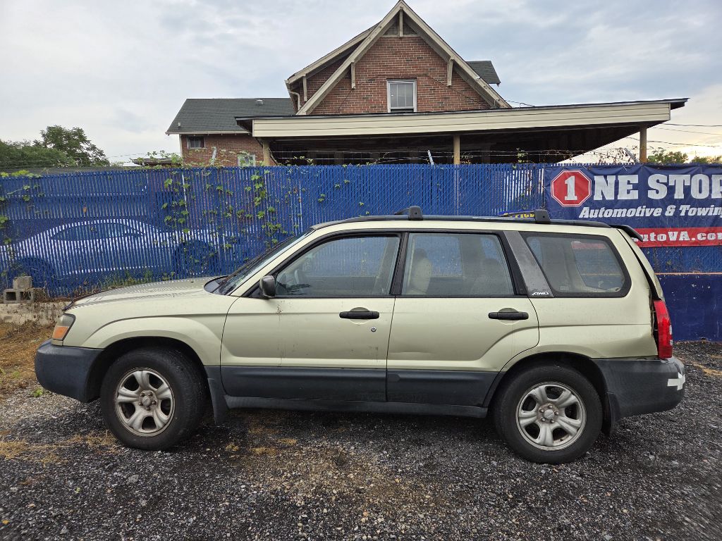 Photo 4 of this SUBARU FORESTER