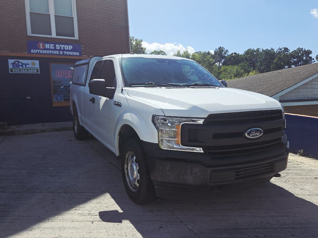 Photo 5 of this FORD F150