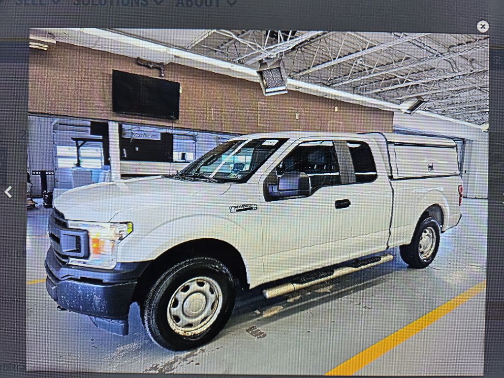 2019 FORD F150