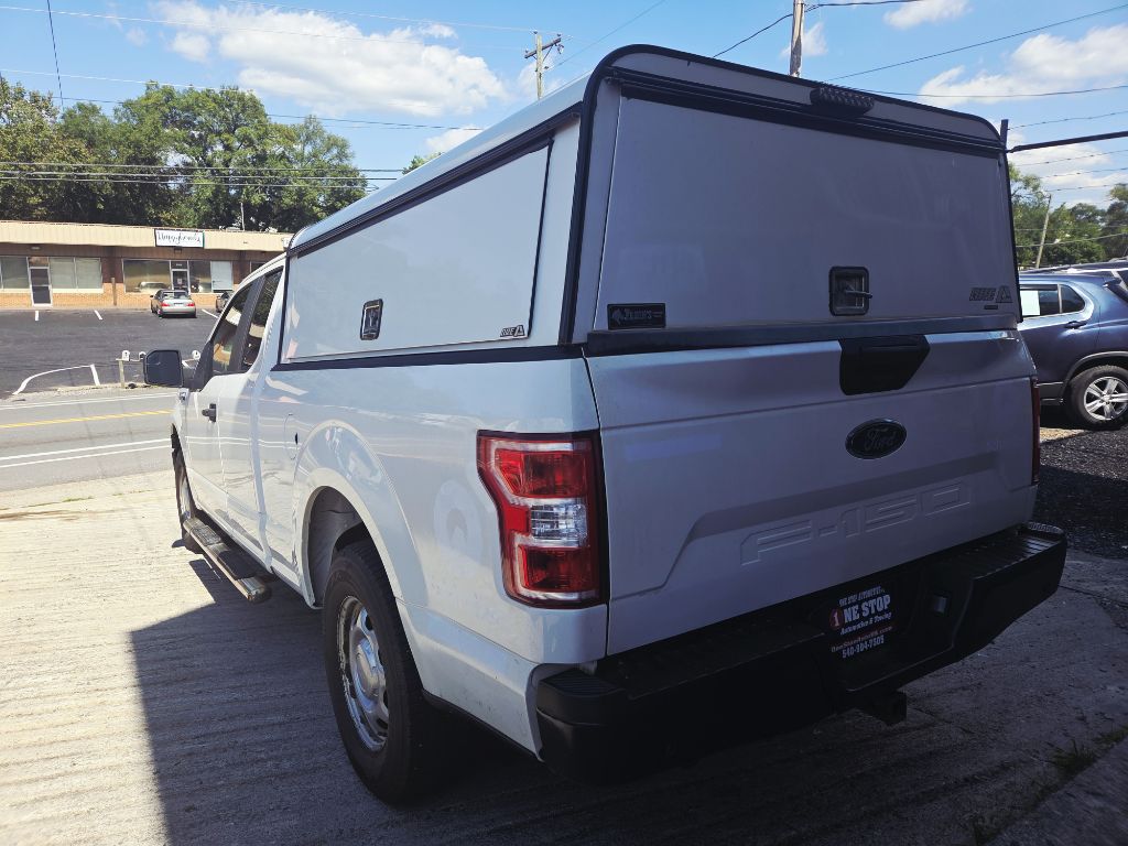 Photo 9 of this FORD F150