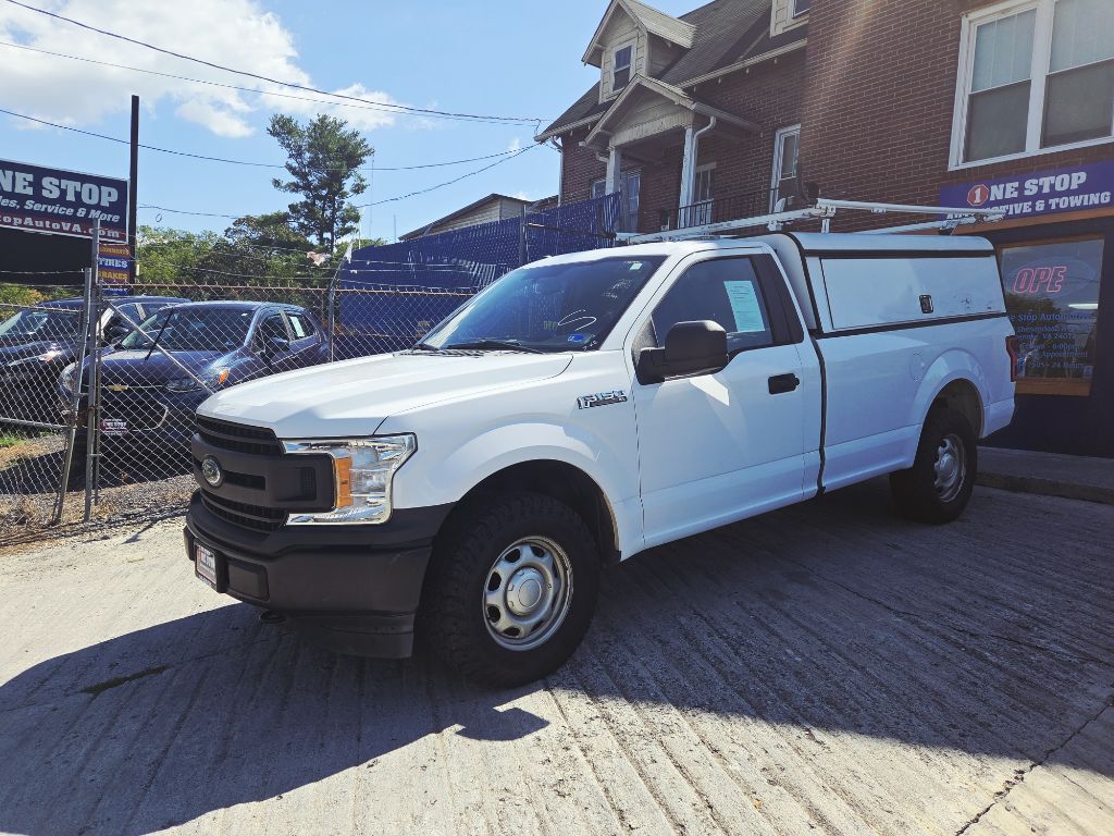 Photo 8 of this FORD F150