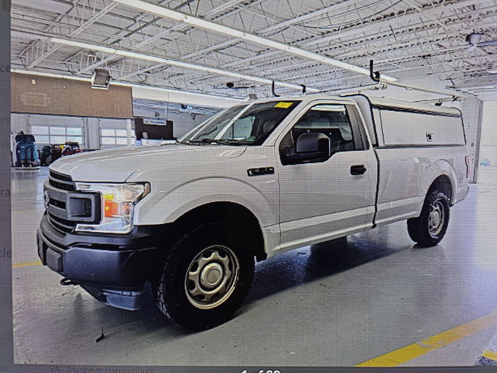 2018 FORD F150