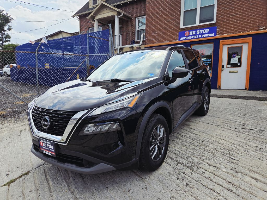 Photo 7 of this NISSAN ROGUE