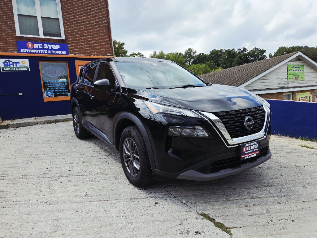 Photo 8 of this NISSAN ROGUE