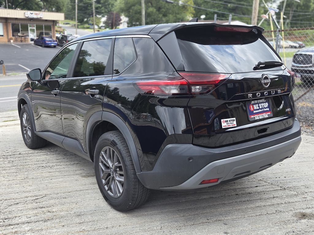 Photo 9 of this NISSAN ROGUE