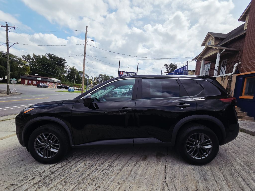 Photo 6 of this NISSAN ROGUE
