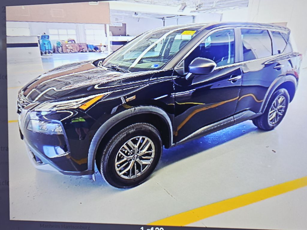 2023 NISSAN ROGUE