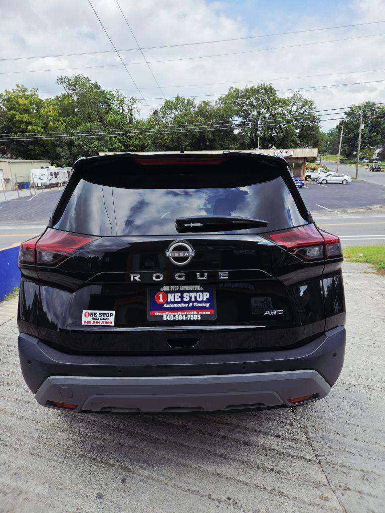 Photo 5 of this NISSAN ROGUE