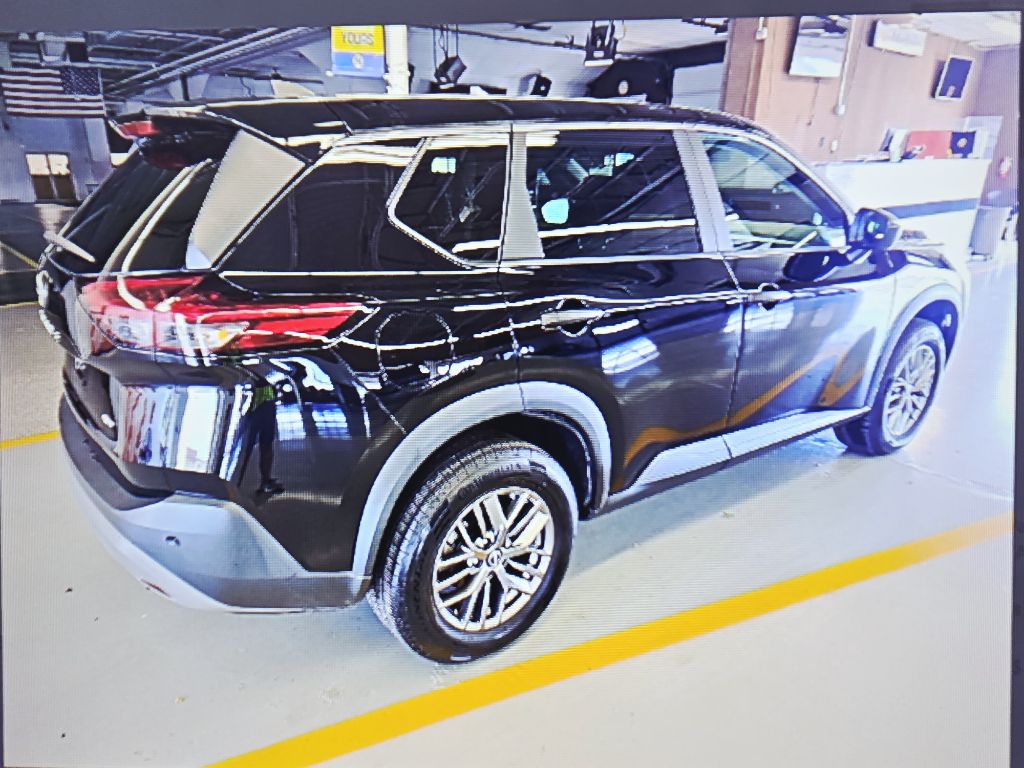 Photo 3 of this NISSAN ROGUE