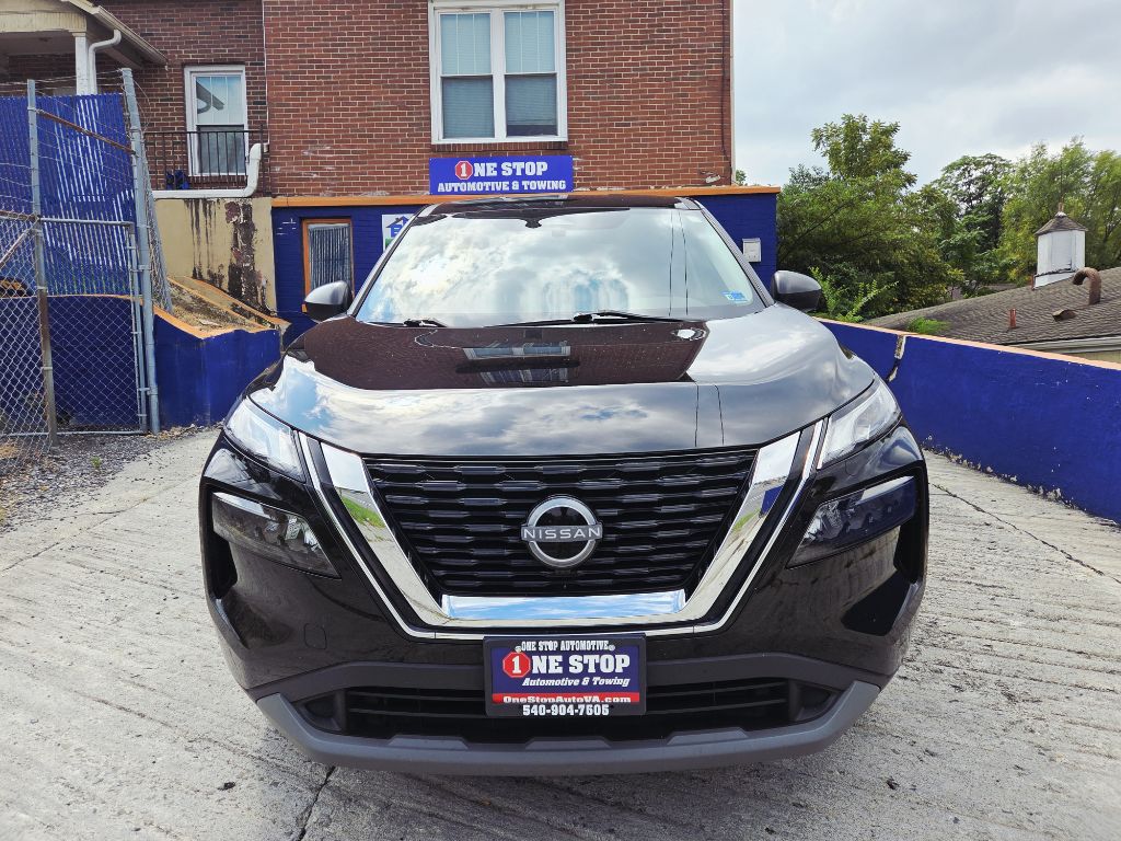 Photo 4 of this NISSAN ROGUE