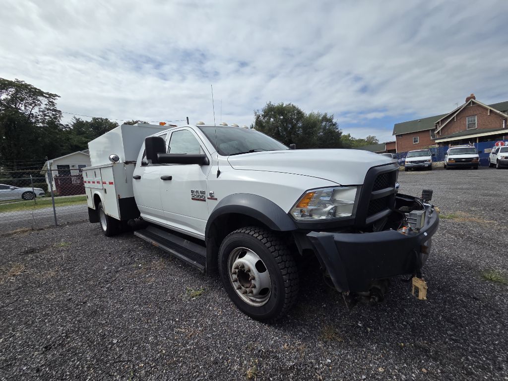 Photo 7 of this RAM 5500