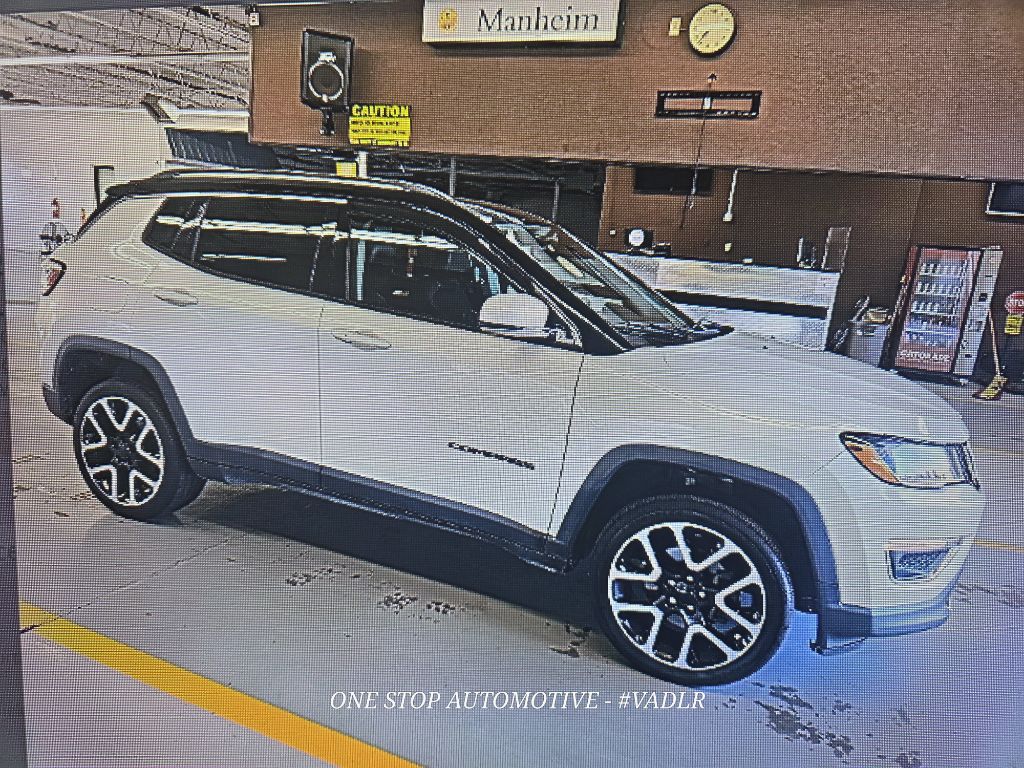 2017 JEEP COMPASS
