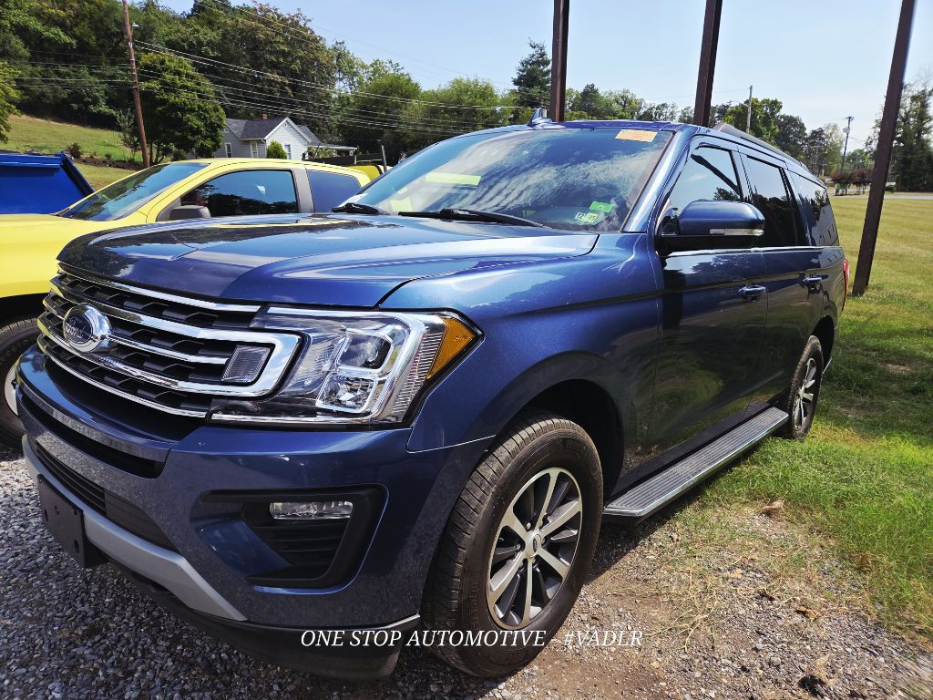 2019 FORD EXPEDITION