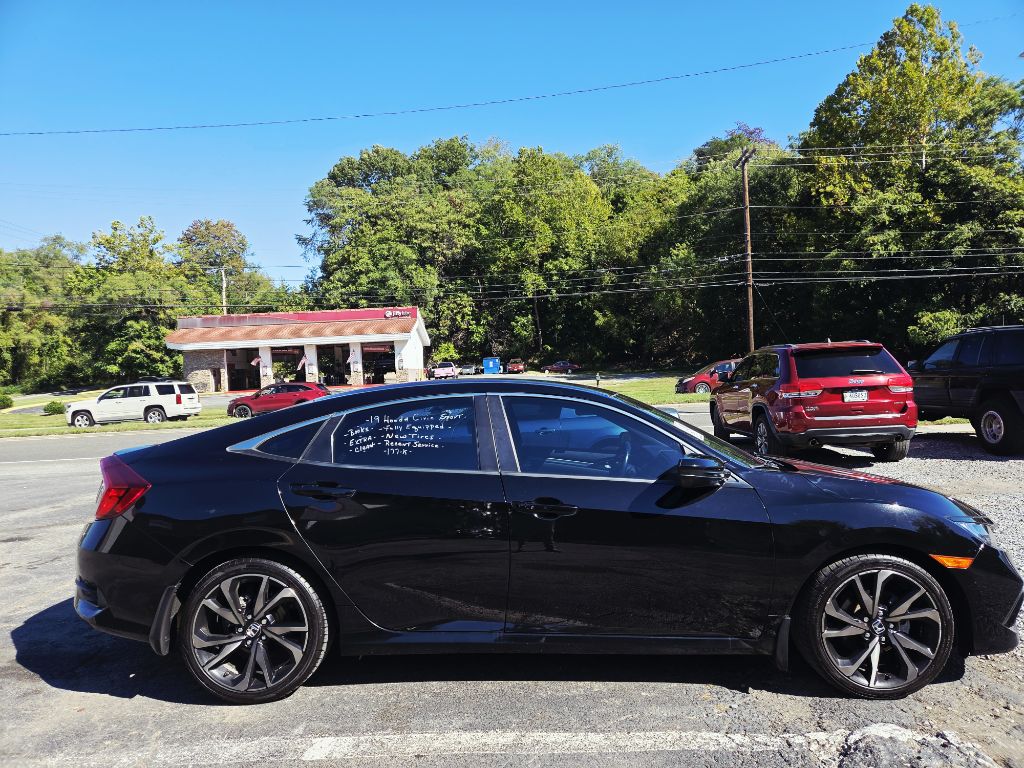 Photo 2 of this HONDA CIVIC