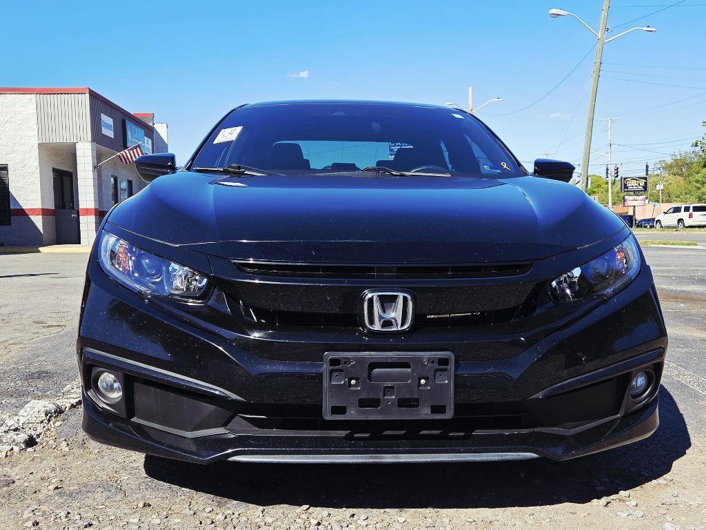 Photo 5 of this HONDA CIVIC