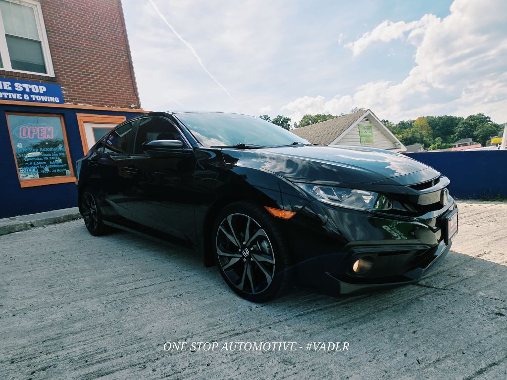 Photo 16 of this HONDA CIVIC